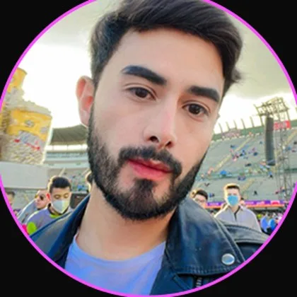 Alejandro, socio fundador de Speach
