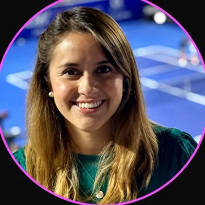Fernanda, socia fundadora de Speach