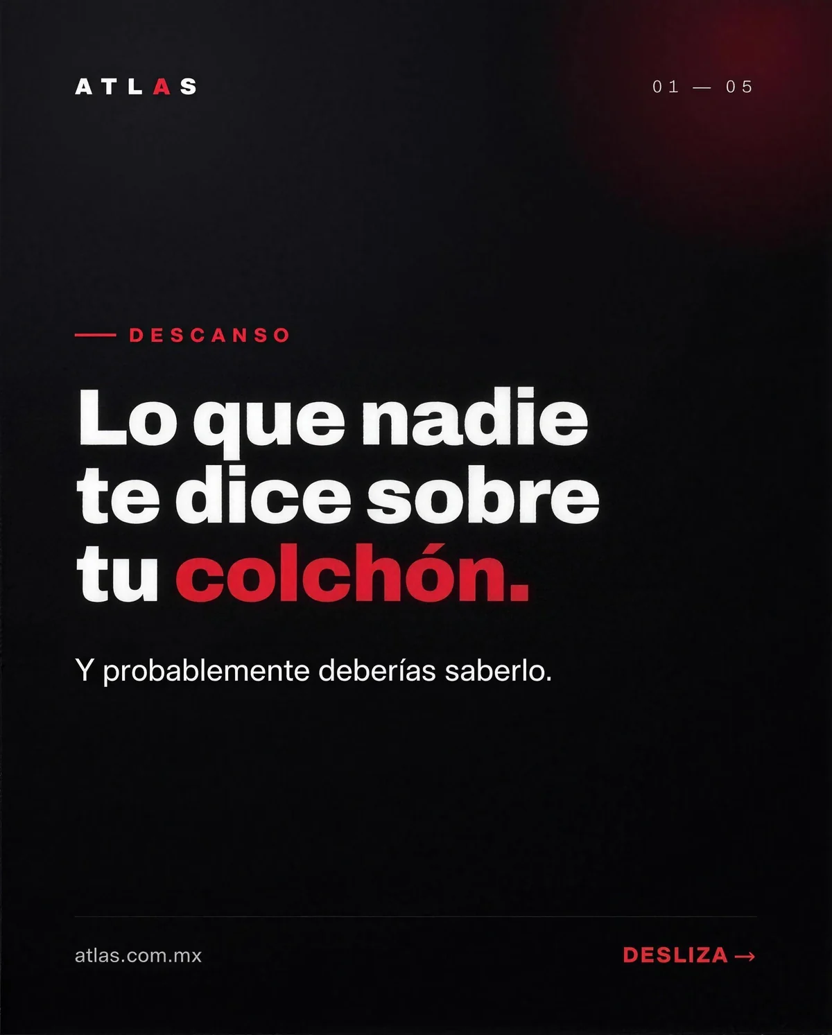Carrusel de Atlas: lo que nadie te dice sobre tu colchón