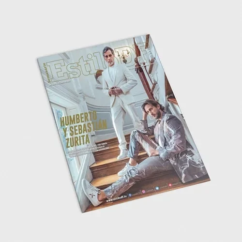 Revista Estilo, colocación editorial