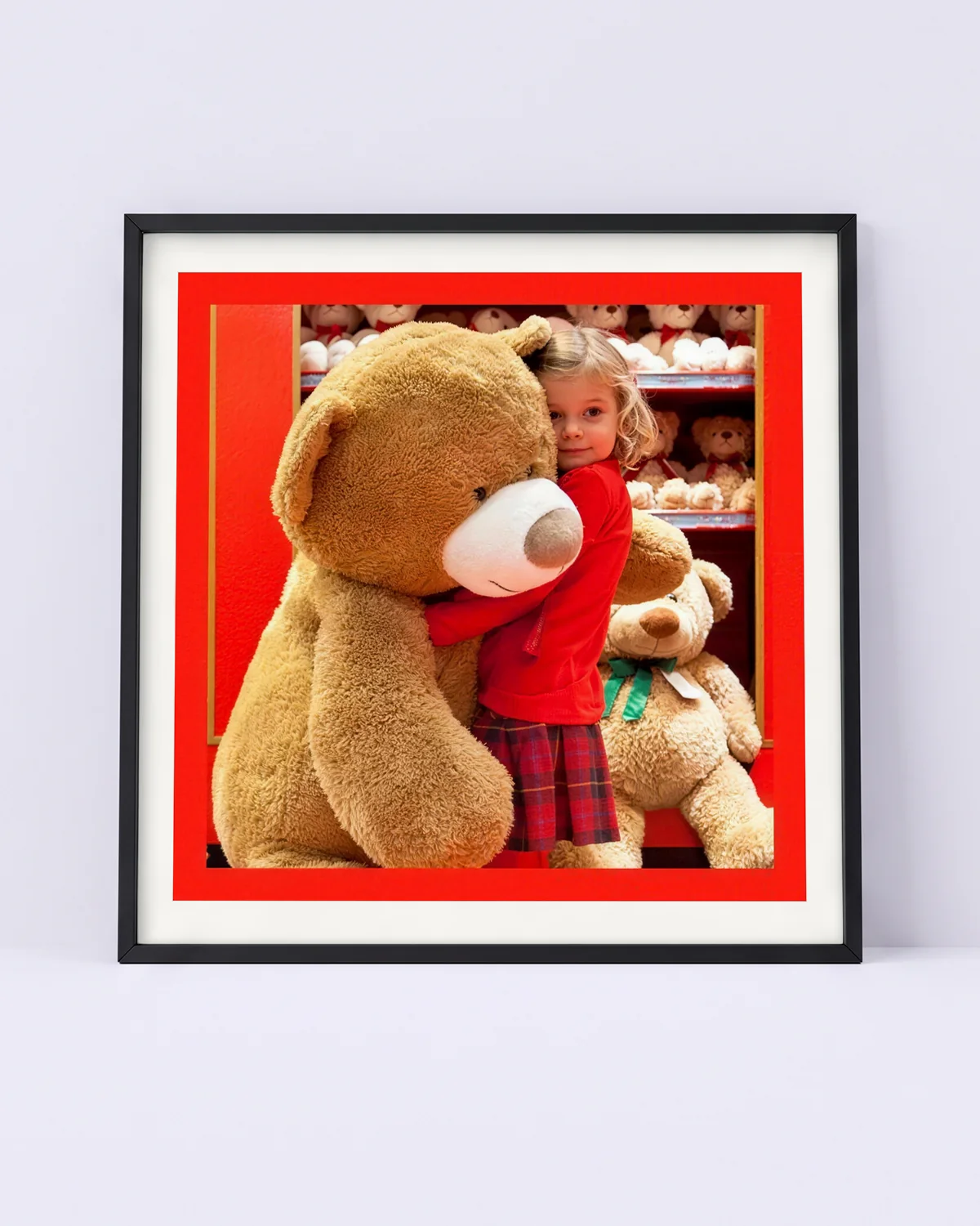 Hamleys: Relaciones públicas