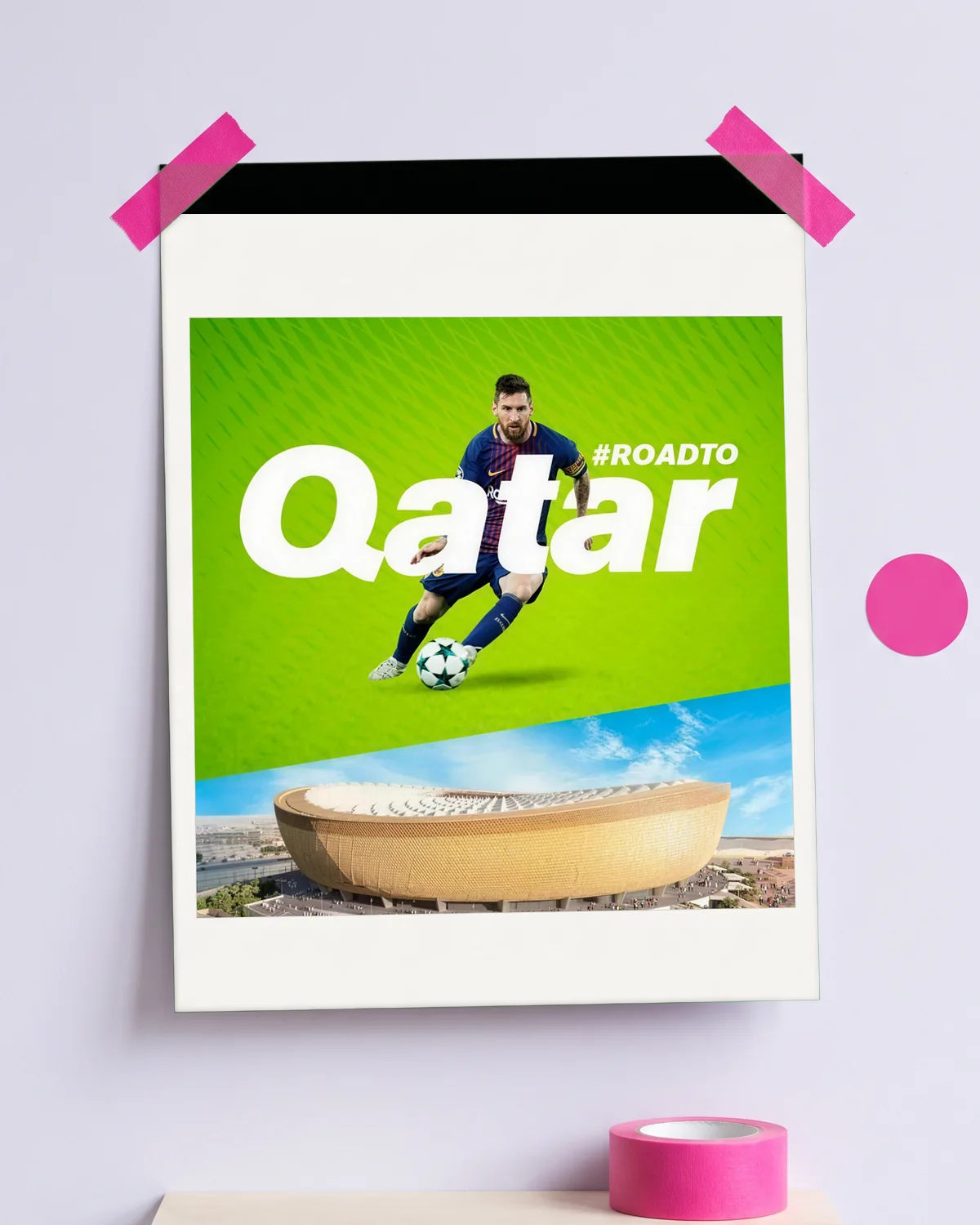 Road to Qatar 2022: Comunicación LATAM